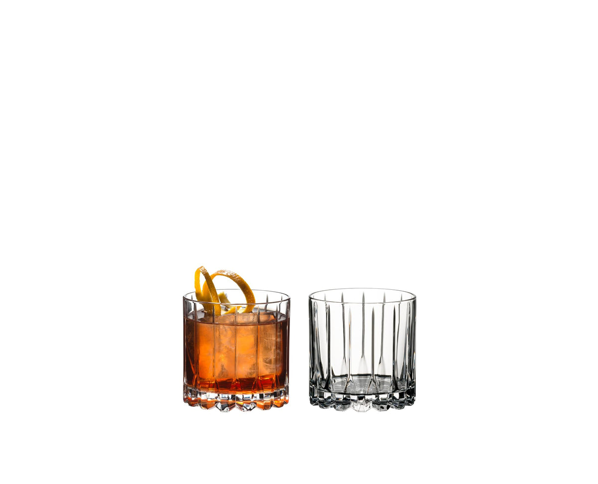 Riedel Drinking Cup, 10 Ounces (Set of 2), DSG Rocks