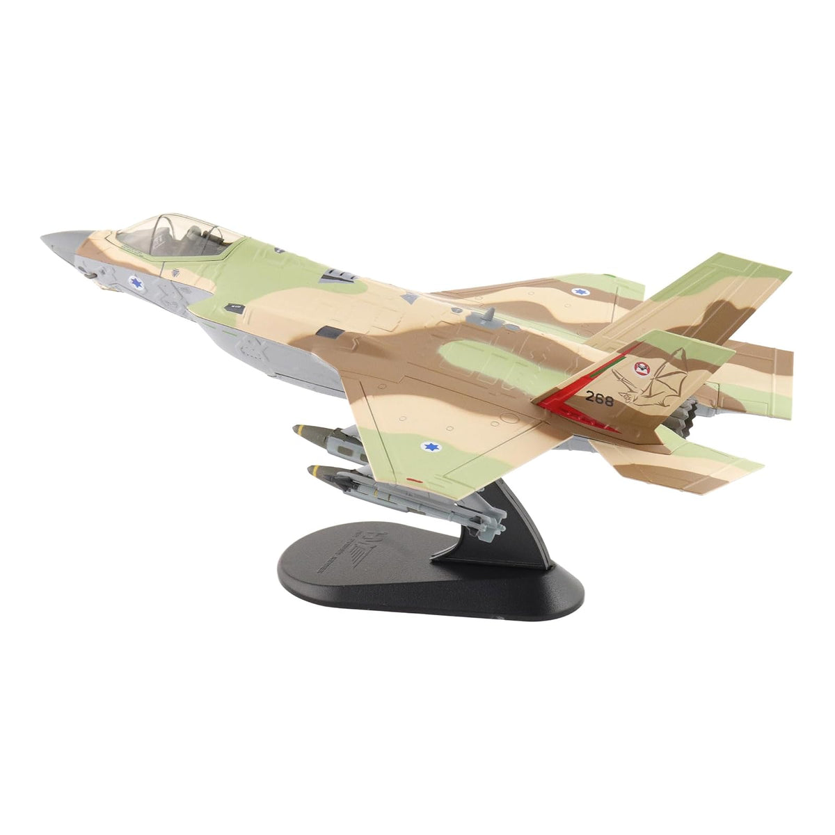 HM Hobbymaster Sculpture, 1:72, Multicolor