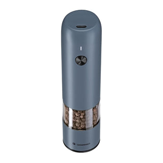 Zassenhaus Seasoning Mill, 5.5 Inches H X 1.5 Inches Dia., Blue