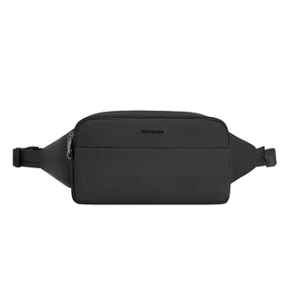 Travelon Waist Pack, 11"W x 6.5"H x 3"D, Black