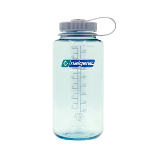 Nalgene Bottle, 32 Ounces, Seafoam