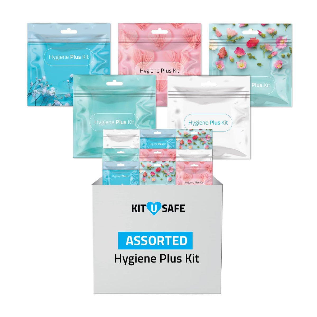pH Advantage Sanitary Napkin, REgular, Without Wings