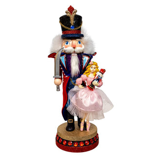 Kurt S. Adler Figurine, 17.9 inches, Multicolor