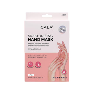 Cala Skin Treatment Mask, 3 Count (Pack of 1)