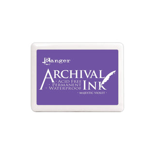 Ranger Art And Craft Supply, Jumbo, Majestic Violet