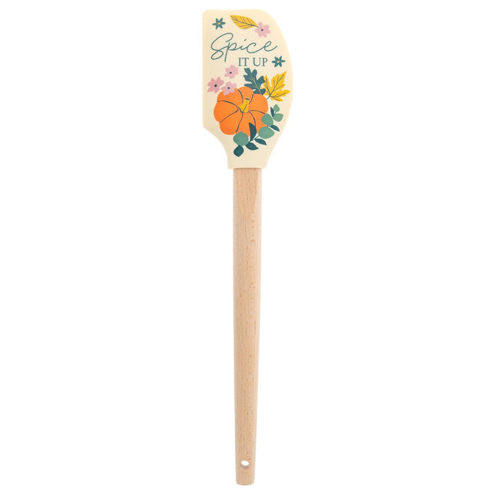 Karma Food Spatula, One Size, Pumpkin