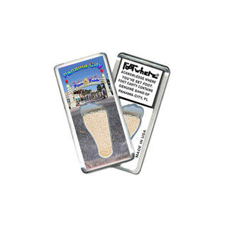 FootWhere Decorative Magnet