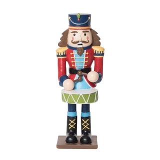 GALLERIE II Figurine, 8 inch, Red