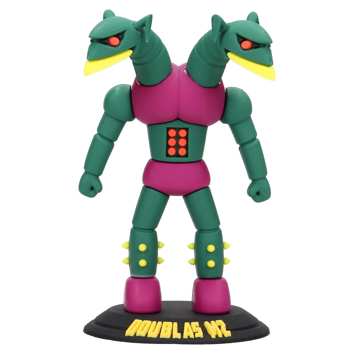 SD Toys - Mini Figure Rubber Doublas M2 Mazinger Z (SDMSDT25680)
