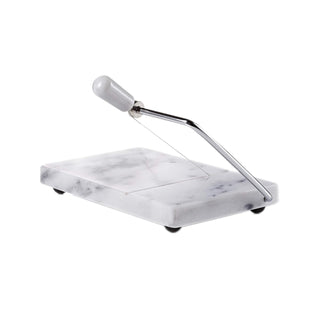Jemarble Food Slicer, White