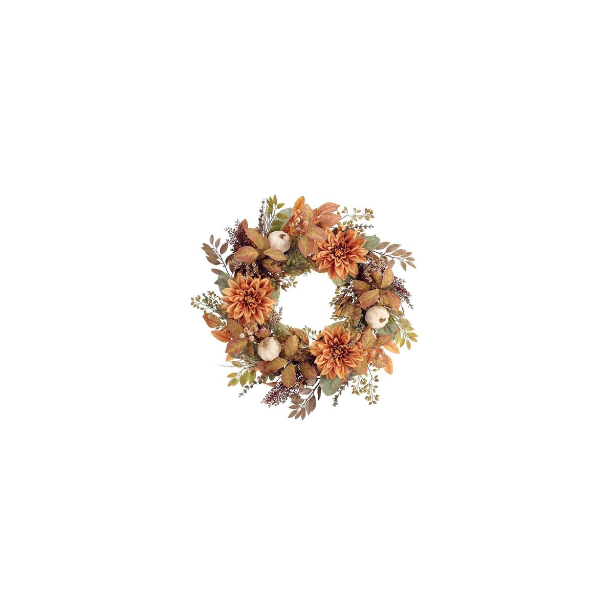 burton+BURTON Wreath, Orange