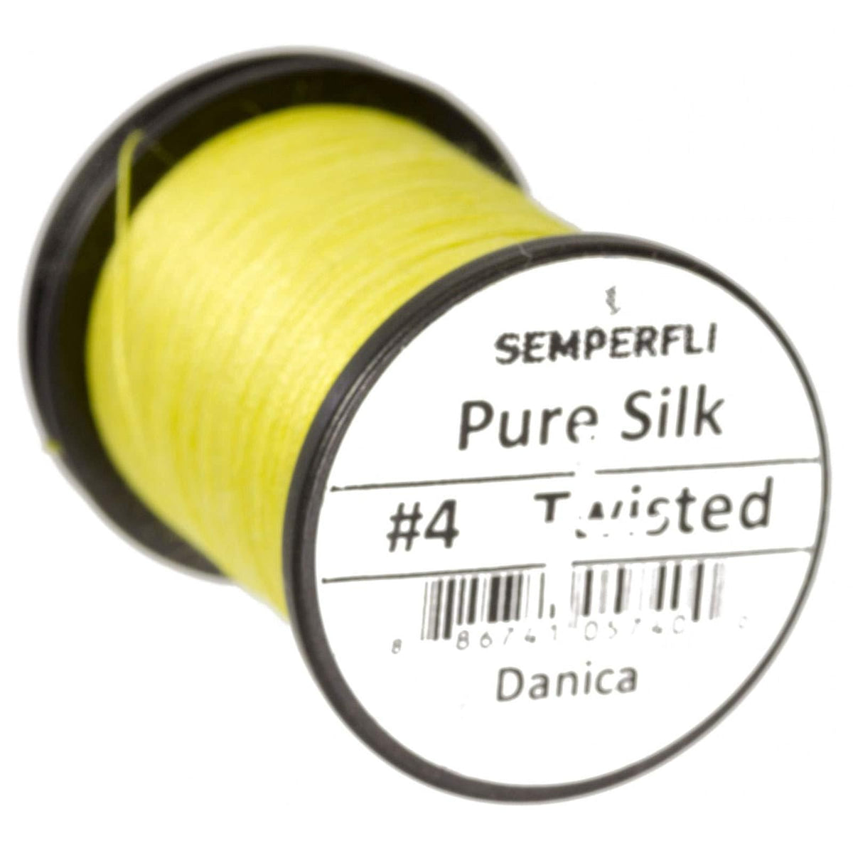 Semperfli Thread Cord, Danica Primrose #4