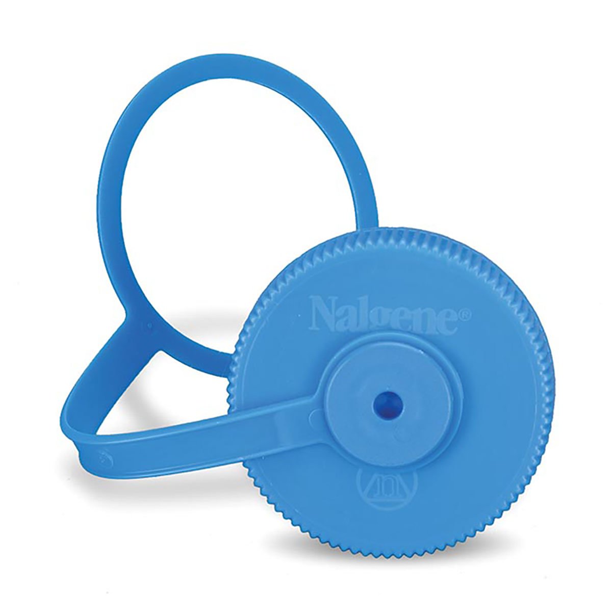 Nalgene Container Lid, One Size, Blue