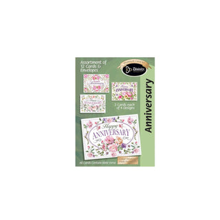 Divinity Boutique Greeting Card, 6.625"x4.75", multicolor