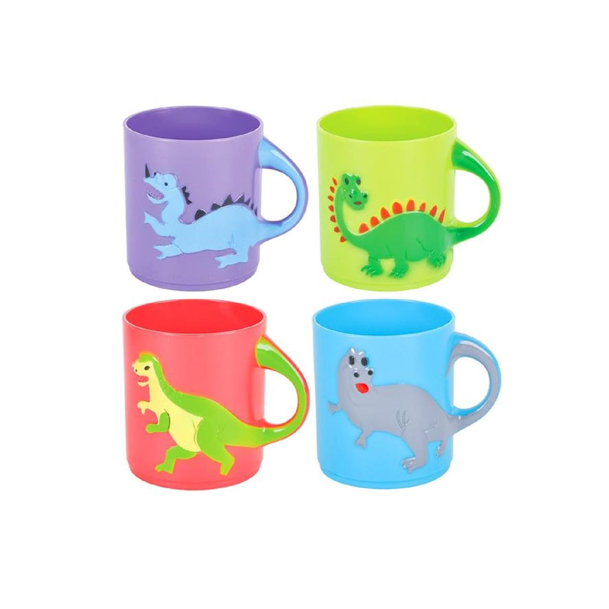 Rhode Island Novelty Drinking Cup, 4 Count (Pack of 1), Assorted