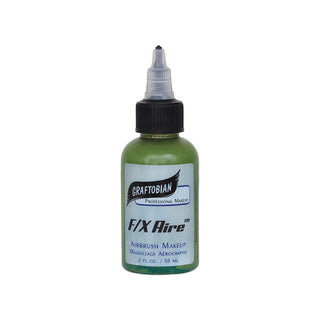 Graftobian Body Paint, 2 Ounce, Green