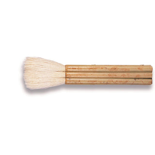 Yasutomo Paint Brush, 1 3/4 inches, Natural