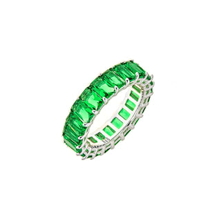 Maya J Ring, 9, Green
