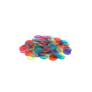 Hygloss Tabletop Game, 100 Pcs, Assorted