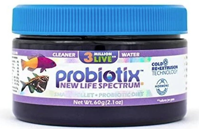 New Life International Probiotix Small 60g (Naturox Series)