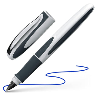 Schneider Writing Instrument, 1 Count (Pack of 1), white/grey