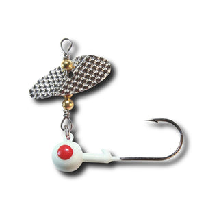 PK Lures Fishing Hook, 1/4 oz, Red