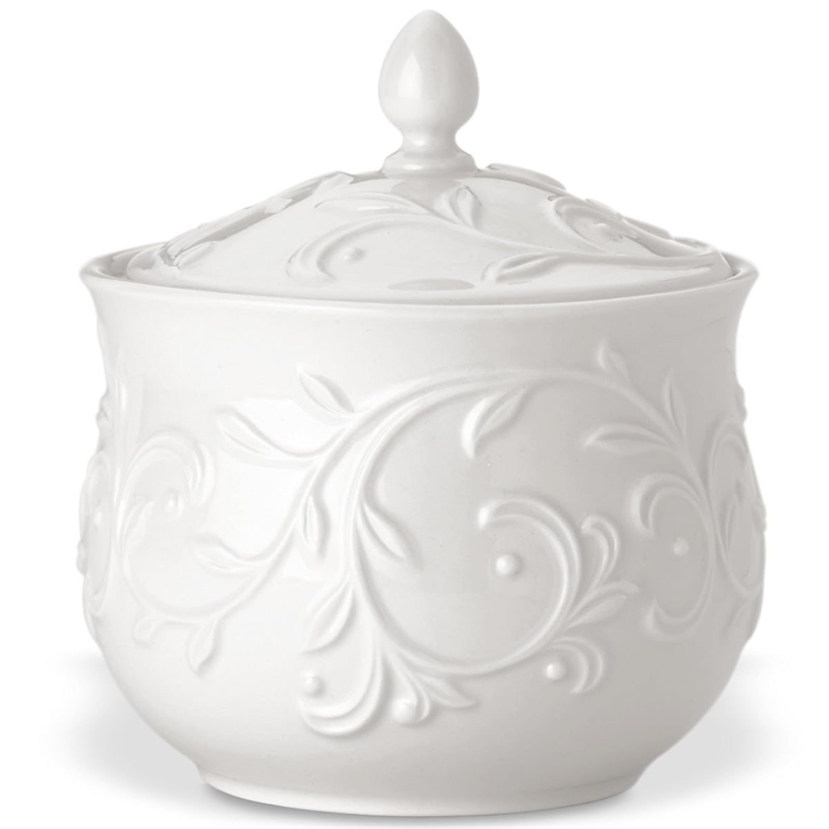 Lenox Dishware Bowl, 1.00 LB, White