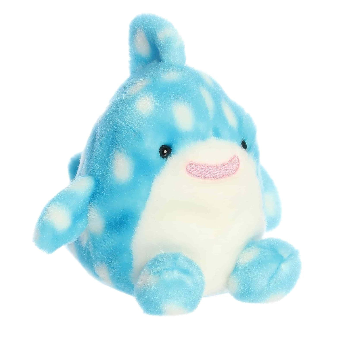 PALM PALS Toy Figure, Small, Blue