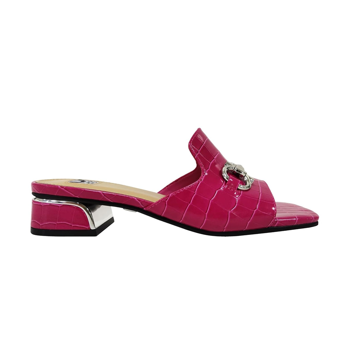 Ninety Union Sandal, 8, Fuchsia