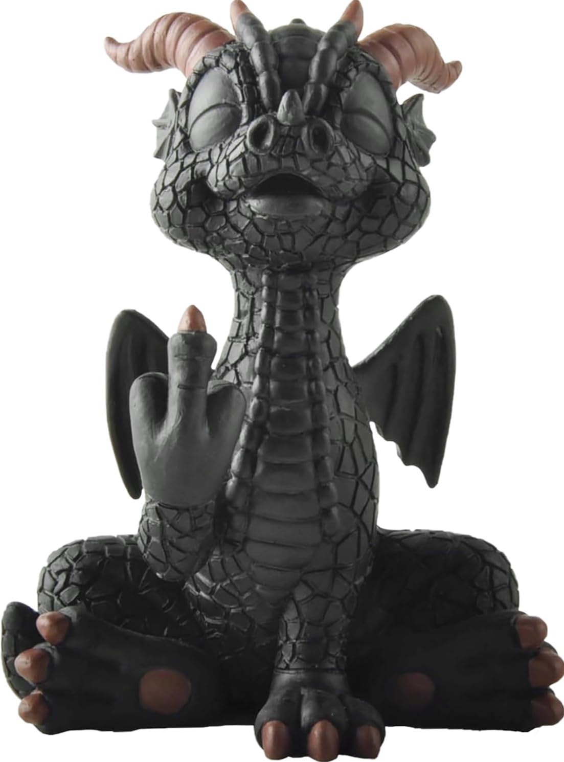 JFSM INC. Figurine, 5 inch, Black