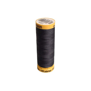 Gütermann Yarn, US 8/12 (60-80), Grey