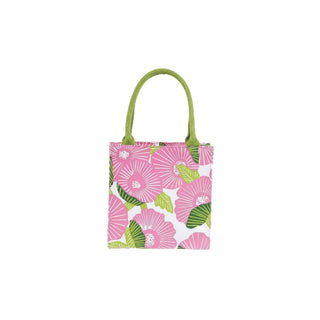 rockflowerpaper Tote Bag, 8 x 8 x 5 inches, Multi