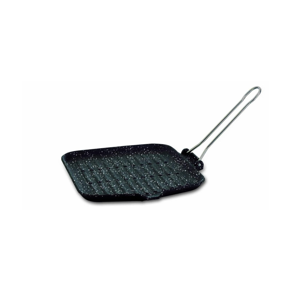 Ilsa Saute Fry Pan, Schwarz