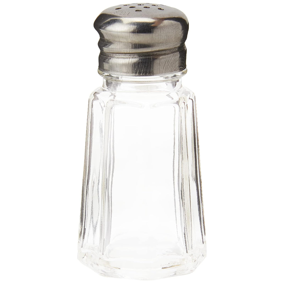 American Metalcraft Food Shaker, 1-Ounce, Clear
