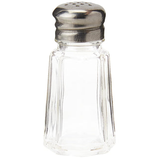 American Metalcraft Food Shaker, 1-Ounce, Clear