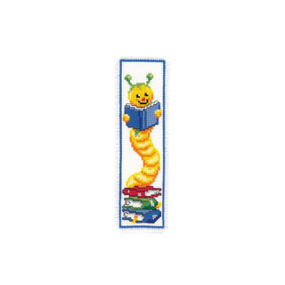 Vervaco Art Craft Kit, 20 x 6 cm, White