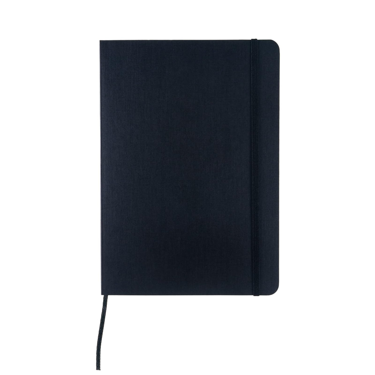 Fabriano Blank Book, A5 - 5.8" x 8.3", Black