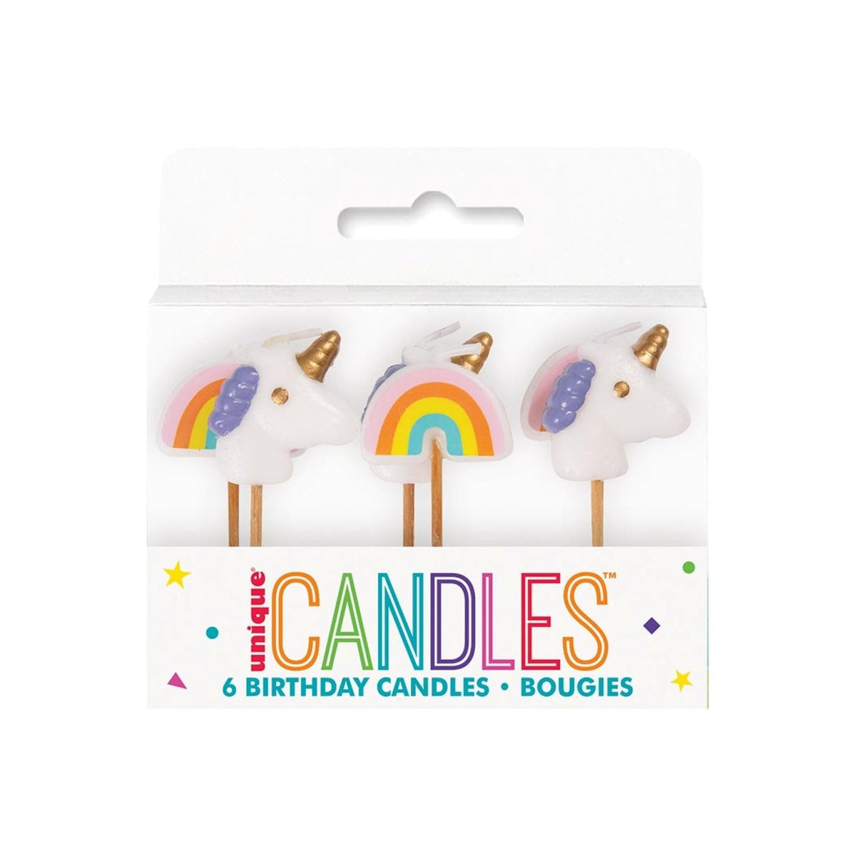 Candle by Unique