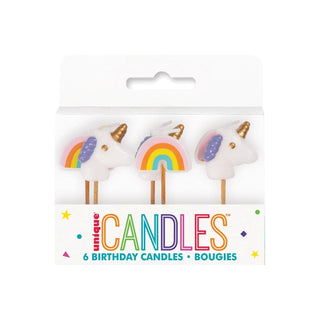 Candle by Unique