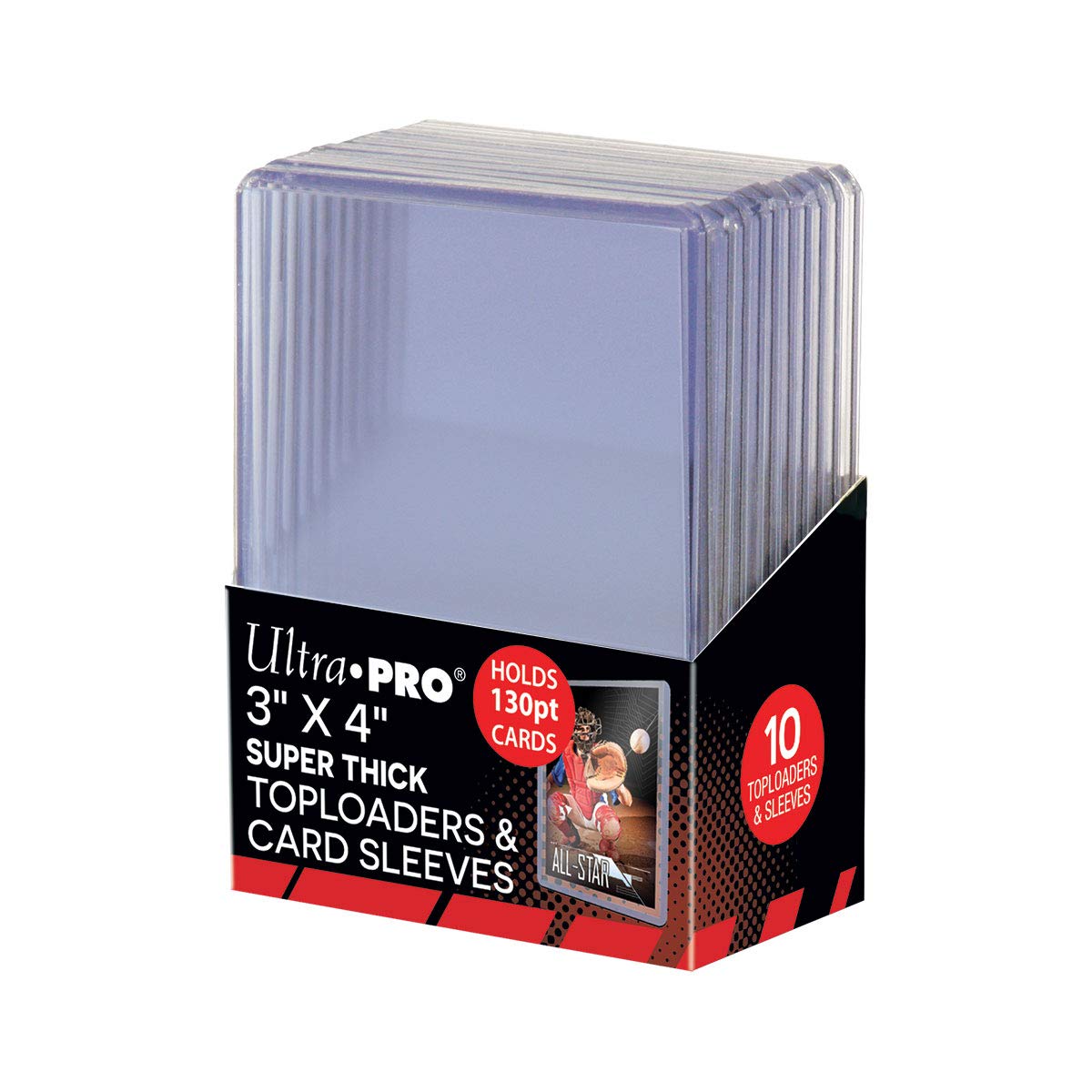 Ultra Pro Card Document Sleeve