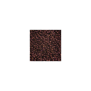 John Bead Craft Bead, 11/0, Bronze Metallic #457