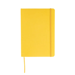 Fabriano Blank Book, A5 - 5.8" x 8.3", Yellow