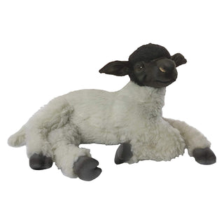 HANSA Toy Figure, 18 inches, White
