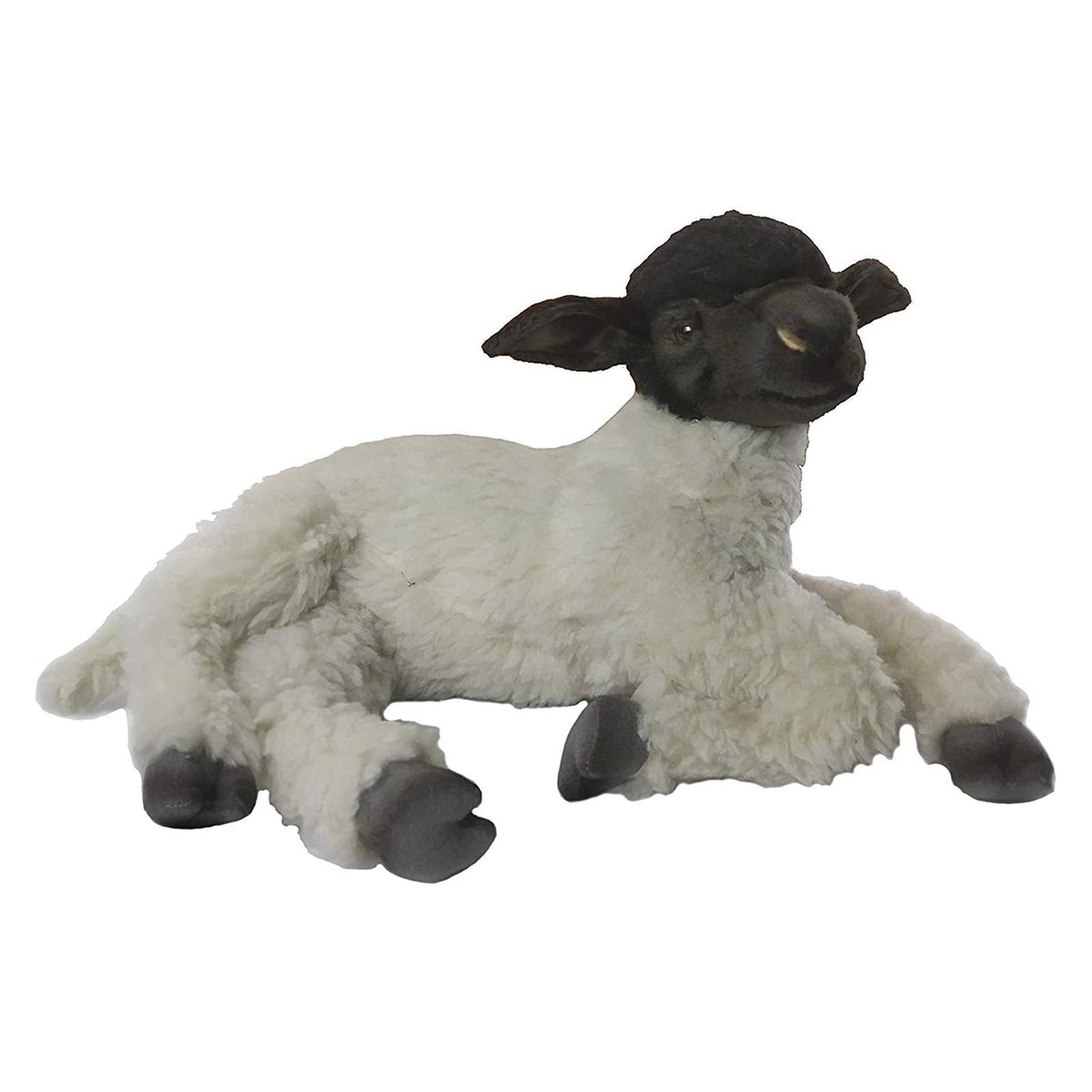 HANSA Toy Figure, 18 inches, White