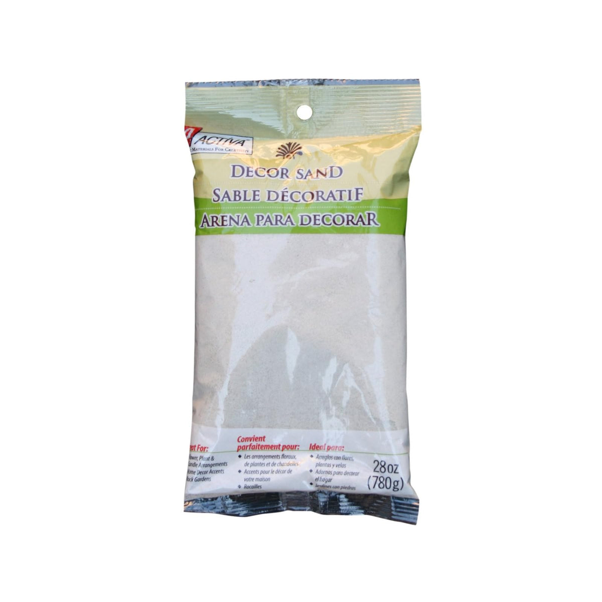 Activa Art Craft Kit, Small, White