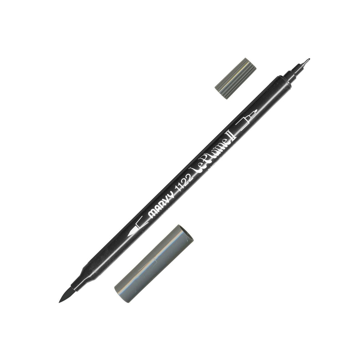 Uchida Marking Pen, 1 Count (Pack of 1), 21 Dark Grey