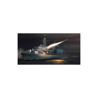 Trumpeter Art Craft Kit, Clear,Navy, Modern