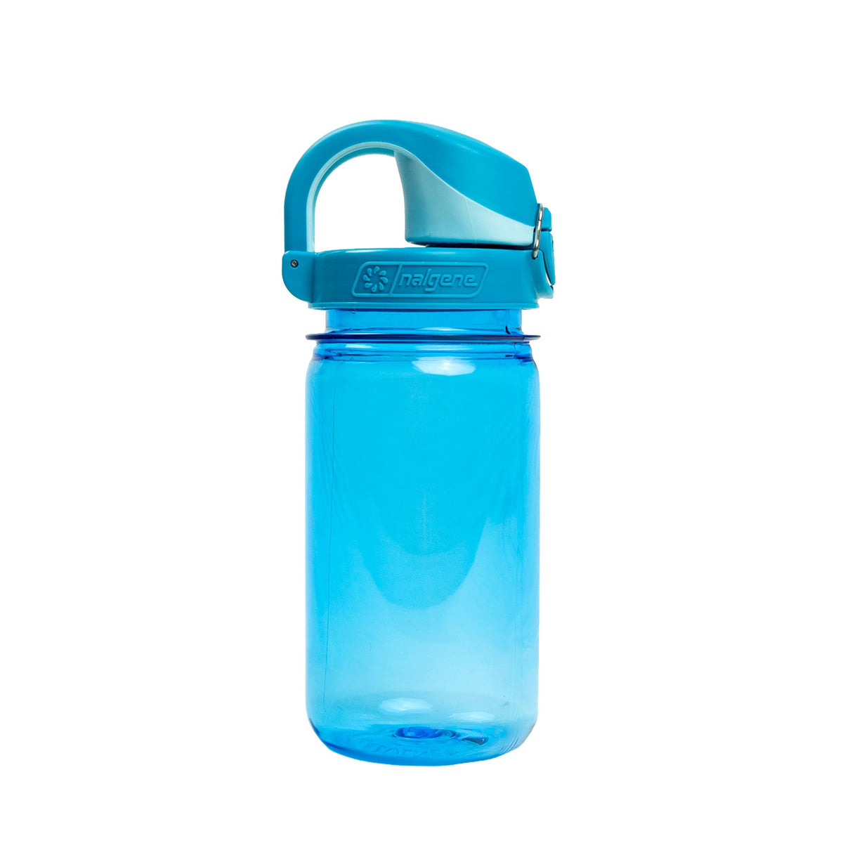 Nalgene Bottle, 11.8 Ounces, Slate Glacial