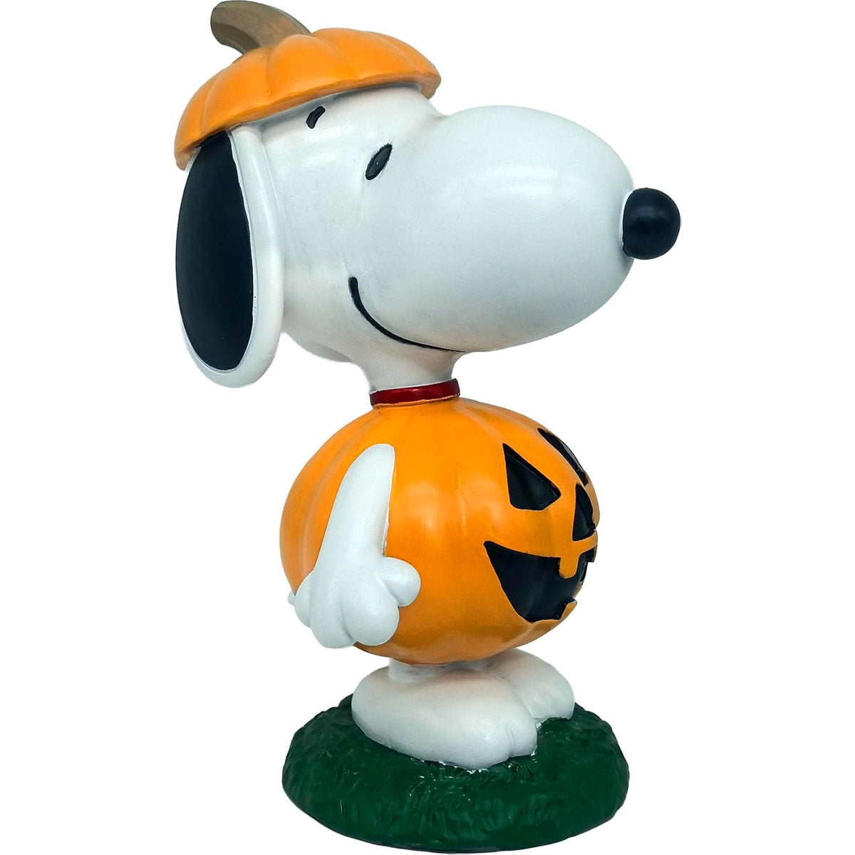 Spoontiques Sculpture, Snoopy Halloween, Snoopy Halloween