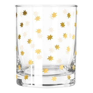Slant Collections Drinking Cup, 12 Ounces, Stars